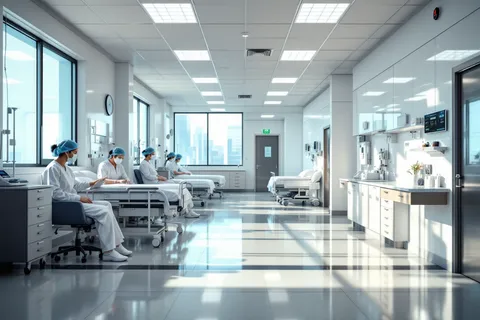 Healthcare — Empty — Photos