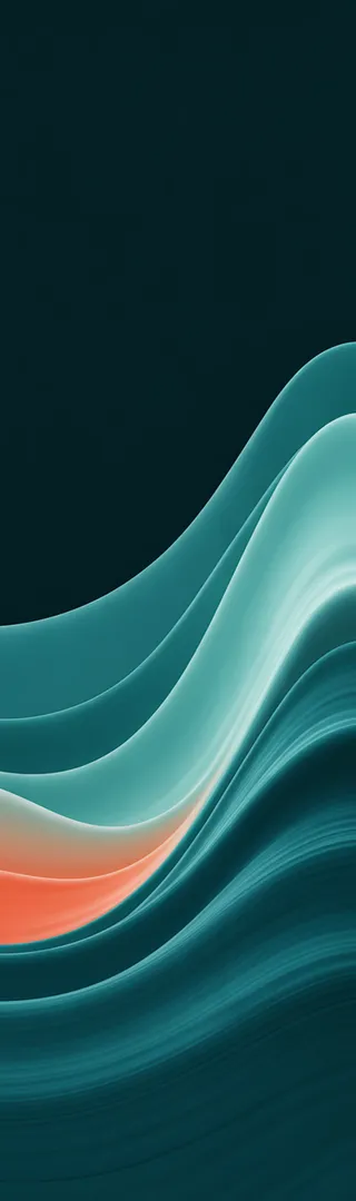 Teal Coral preview